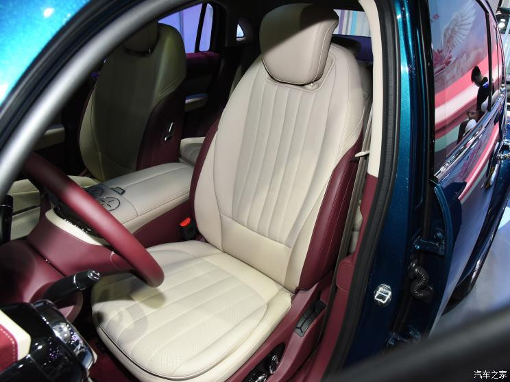 長(zhǎng)城汽車(chē) 歐拉朋克貓 2022款 原型車(chē)