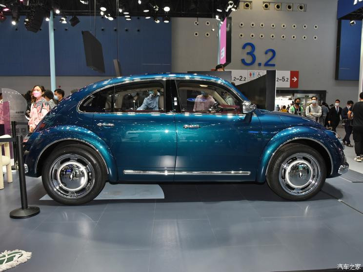 長(zhǎng)城汽車(chē) 歐拉朋克貓 2022款 原型車(chē)