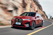 試駕寶馬iX xDrive50 讓Bimmer又愛又恨