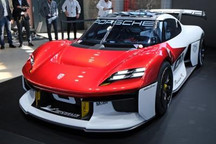 保时捷718系列于2025年实现全面电动化