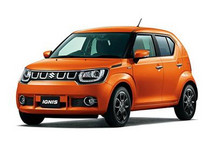 加入混动技术 铃木计划推出全新SUV车型