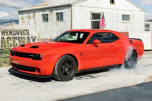 道奇计划在2023年停产所有Hellcat车型