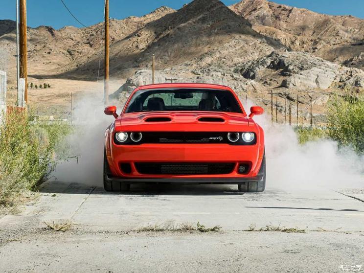 SRT 挑戰(zhàn)者 SRT 2020款 SRT Super Stock