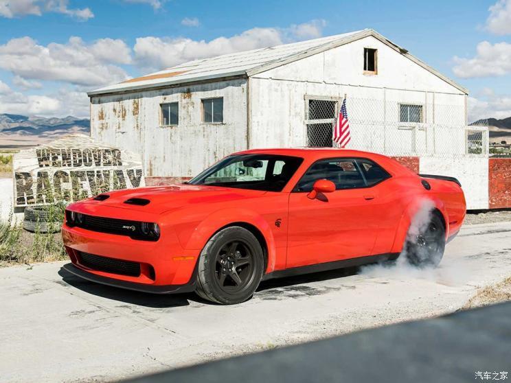 SRT 挑戰(zhàn)者 SRT 2020款 SRT Super Stock