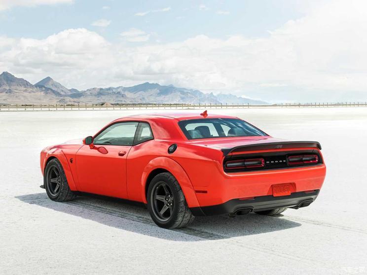 SRT 挑戰(zhàn)者 SRT 2020款 SRT Super Stock