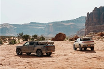 浦项大宇获Rivian价值1亿美元半轴订单