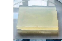劍橋大學(xué)發(fā)現(xiàn)水含量達(dá)80%的超級(jí)果凍材料 被汽車(chē)碾壓后可恢復(fù)