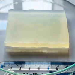 前瞻技术,剑桥大学,水含量达80%的超级果冻材料 前瞻技术,剑桥大学,水含量达80%的超级果冻材料