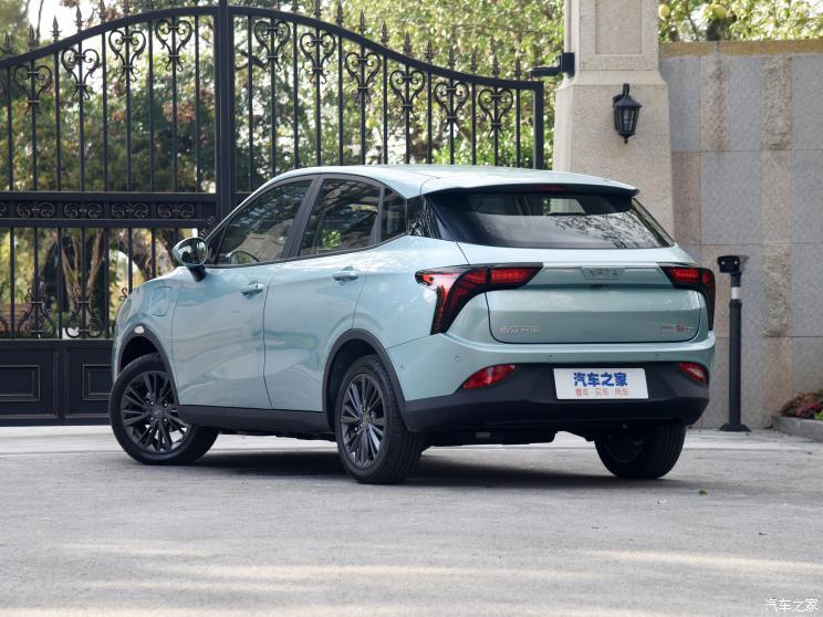 合眾汽車(chē) 哪吒V 2022款 Pro 長(zhǎng)續(xù)航智享版