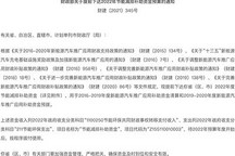財政部提前下達2022年新能源車補貼資金