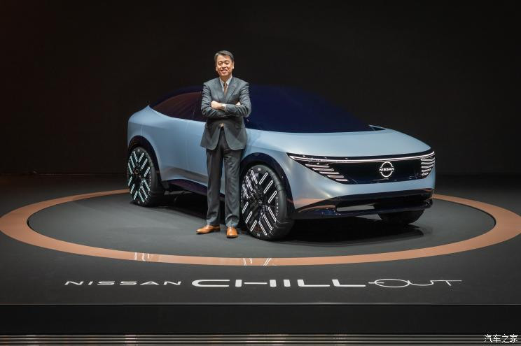 Nissan выпускает четыре полностью электрических концепт-кара, включая полностью электрические внедорожники