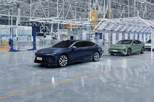 量产进程稳步推进 ET7首批预生产车下线