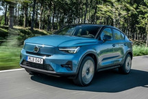 沃尔沃C40 RECHARGE订单已排到2022年 预计年内在欧洲和北美正式上市