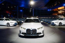 比计划提前三个月 宝马i4开始在德交付