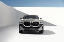 宝马发布新概念SUV 为性能最强的M车型做准备