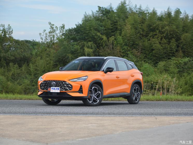上汽集團 MG ONE 2022款 α-數(shù)智運動系列 1.5T 標(biāo)準(zhǔn)版