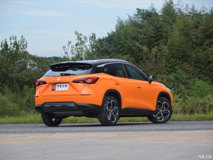 上汽集團 MG ONE 2022款 α-數(shù)智運動系列 1.5T 進階版
