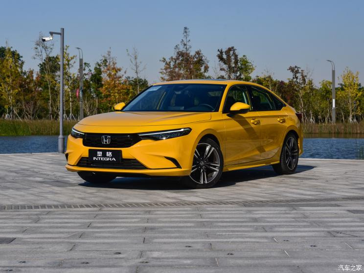 廣汽本田 型格 2022款 240TURBO CVT科技版