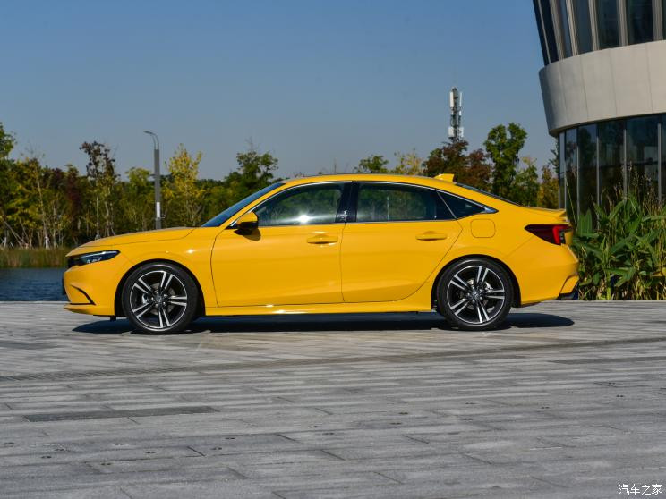 廣汽本田 型格 2022款 240TURBO CVT科技版
