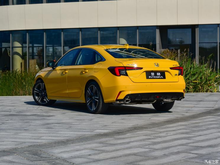 廣汽本田 型格 2022款 240TURBO CVT科技版