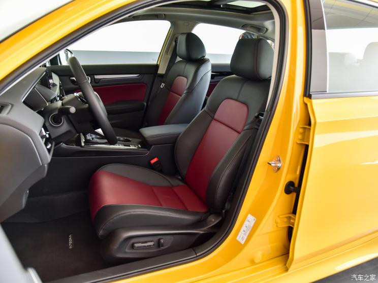 廣汽本田 型格 2022款 240TURBO CVT科技版