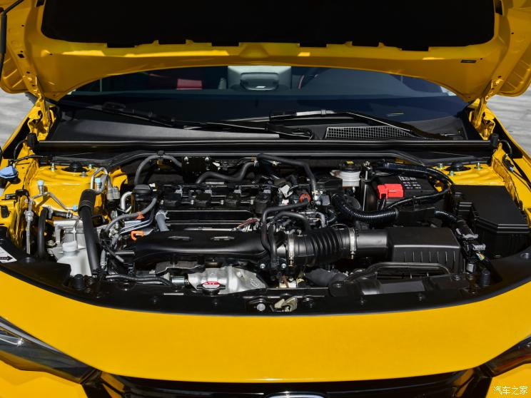 廣汽本田 型格 2022款 240TURBO CVT科技版