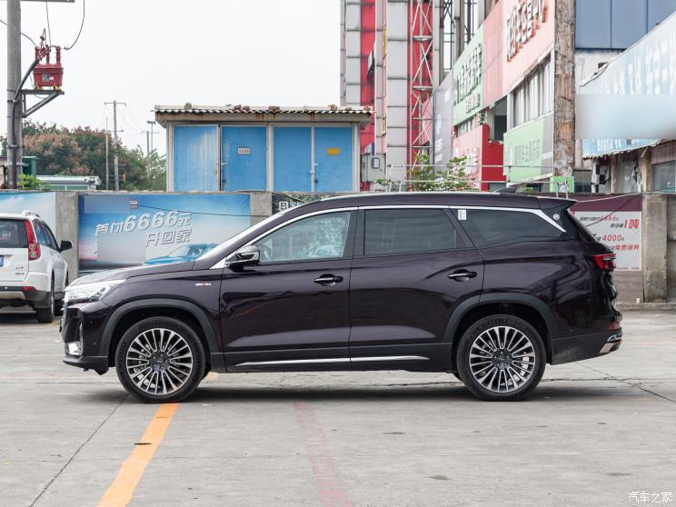 奇瑞汽車 捷途X90 PLUS 2022款 子龍版 試裝車