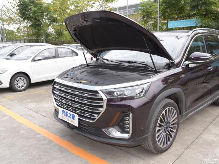 奇瑞汽车 捷途X90 PLUS 2022款 子龙版 试装车