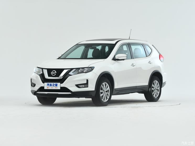 東風(fēng)日產(chǎn) 奇駿 2021款 榮耀 試裝車