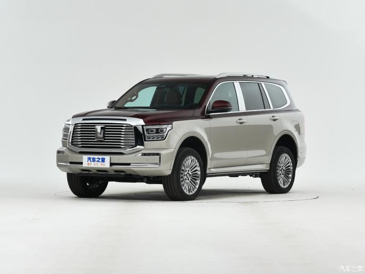 長城汽車 坦克500 2022款 3.0T 商務(wù)版 造境 7座