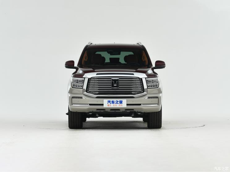 長城汽車 坦克500 2022款 3.0T 商務(wù)版 造境 5座