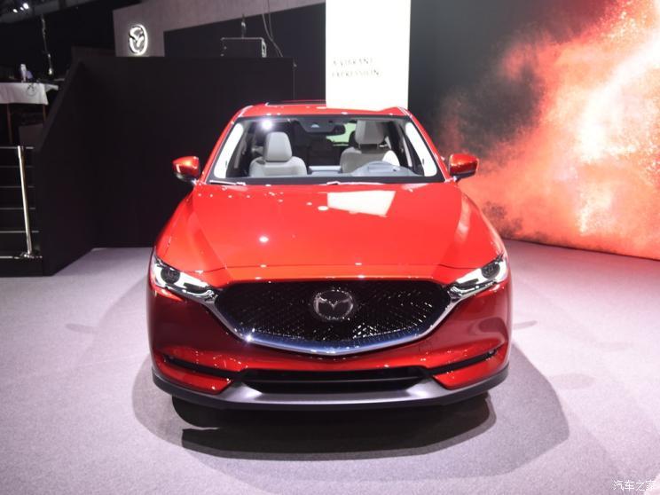 馬自達(進口) 馬自達CX-5(進口) 2020款 基本型