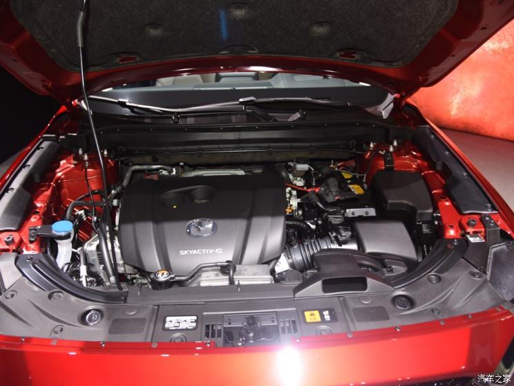 馬自達(進口) 馬自達CX-5(進口) 2020款 基本型