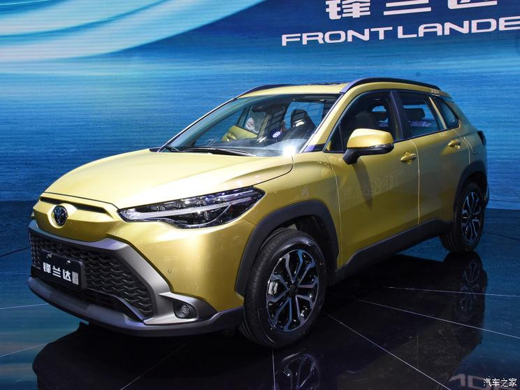 廣汽豐田 鋒蘭達 2022款 2.0L CVT豪華版
