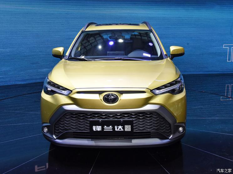 廣汽豐田 鋒蘭達 2022款 2.0L CVT尊貴版