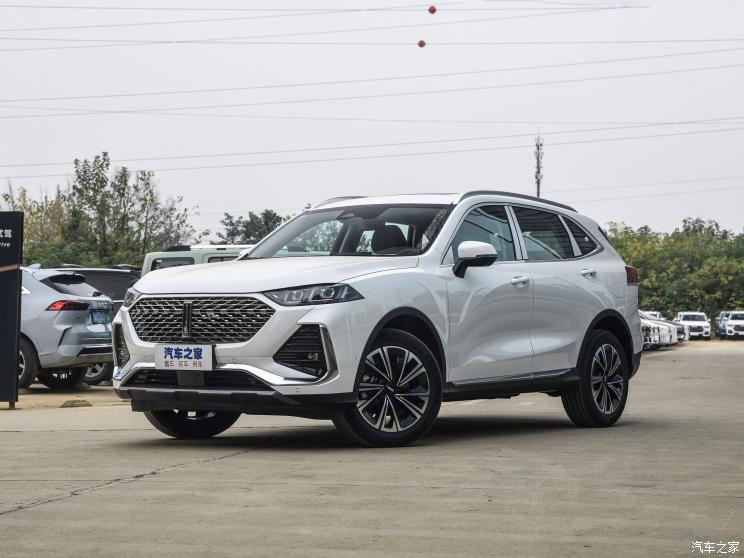長城汽車 拿鐵 2022款 1.5T DHT大杯