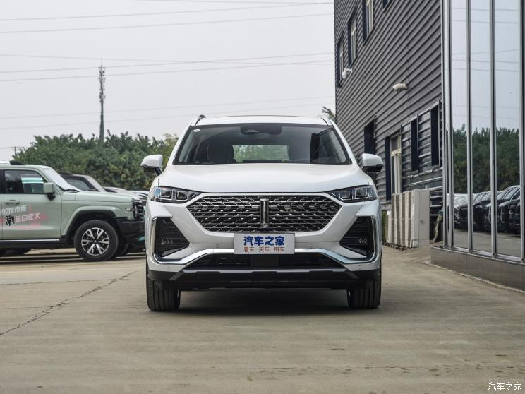 長城汽車 拿鐵 2022款 1.5T DHT大杯