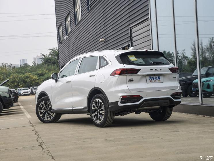 長城汽車 拿鐵 2022款 1.5T DHT大杯