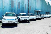 加速布局中南美市场 比亚迪在哥斯达黎加向沃尔玛交付29辆元Pro