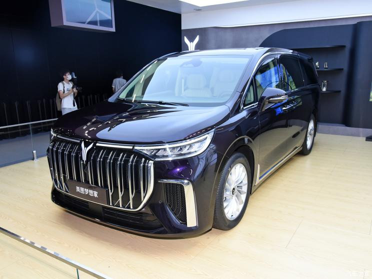 嵐圖汽車(chē) 夢(mèng)想家 2022款 基本型