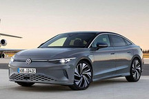 帕萨特继任者？大众Aero B效果图曝光