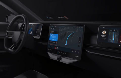 前瞻技术,TomTom,开放式数字座舱软件平台TomTom IndiGO 前瞻技术,TomTom,开放式数字座舱软件平台TomTom IndiGO