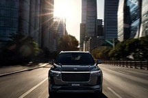 同比增190.2% 理想汽车11月交付13485辆