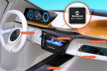 Microchip Technology推出maXTouch觸摸屏控制器 可使屏幕具有更高靈活性