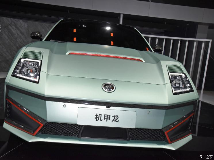 長(zhǎng)城汽車 機(jī)甲龍 2022款 全球限量版