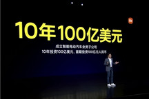 像“组装”小米手机一样造车？