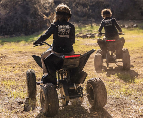 特斯拉,特斯拉Cyberquad,儿童版Cyberquad 特斯拉,特斯拉Cyberquad,儿童版Cyberquad
