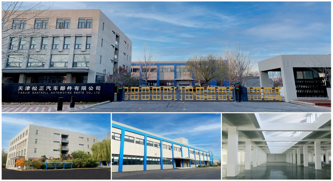 全國(guó)首家｜天津松正扁線電機(jī)產(chǎn)能將突破100萬(wàn)臺(tái)