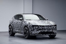 家族式设计元素明显 极星发极星3预告图