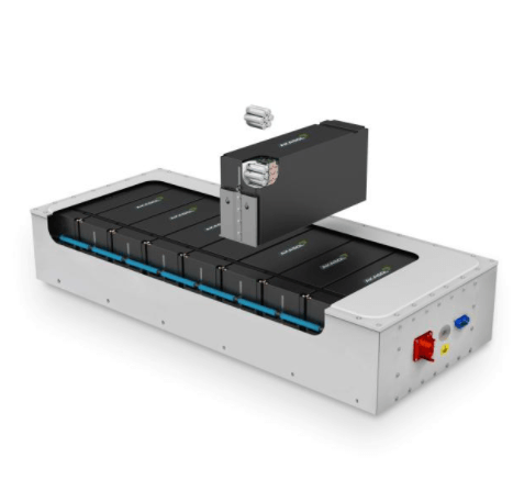 電池，AKASystem 9 AKM 150 CYC,超高能電池系統(tǒng)，Akasol公司，客車，卡車，